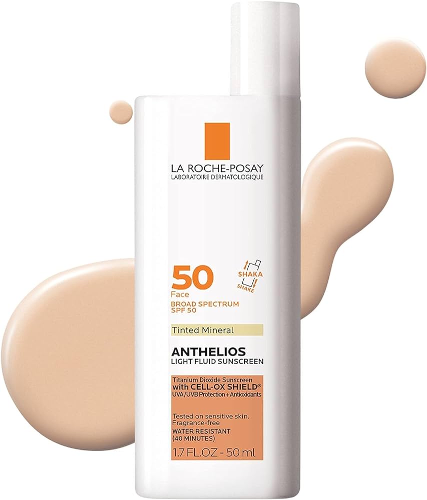 Favorite Skincare Products cover photo collage