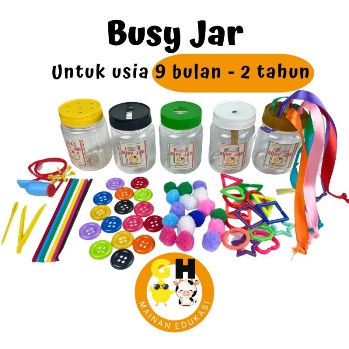 Sensory Toys cover photo collage