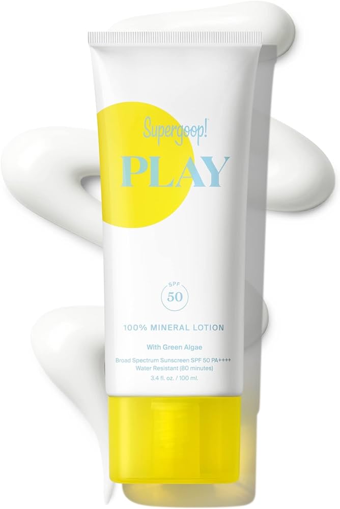BEST Face & Body Sunscreens cover photo collage