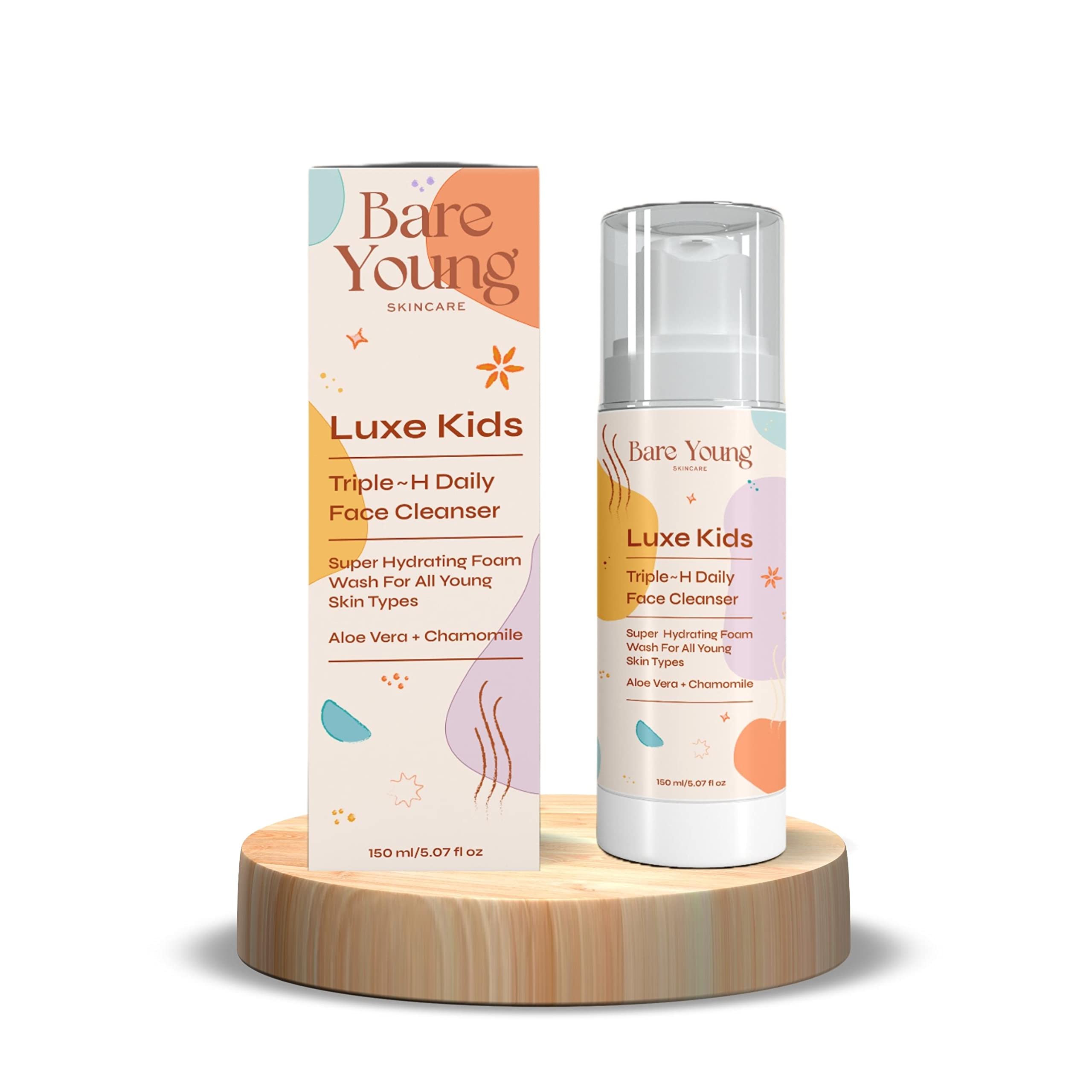 My favorite skincare products & accessories for my tween daughters cover photo collage