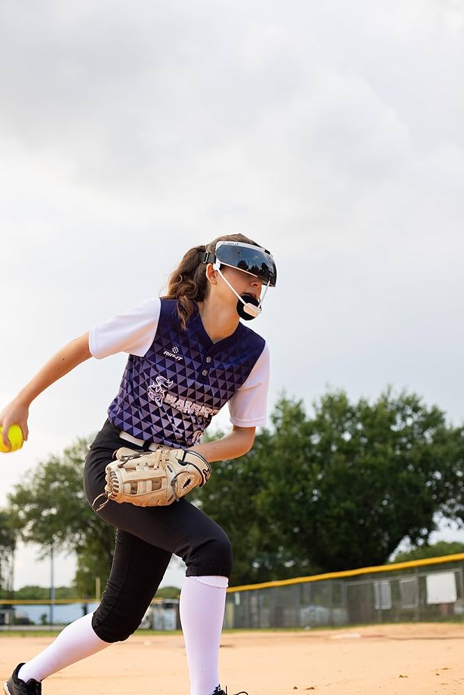 Softball Must Haves 🥎 cover photo collage