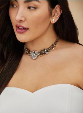 Gorgeous Chokers cover photo collage