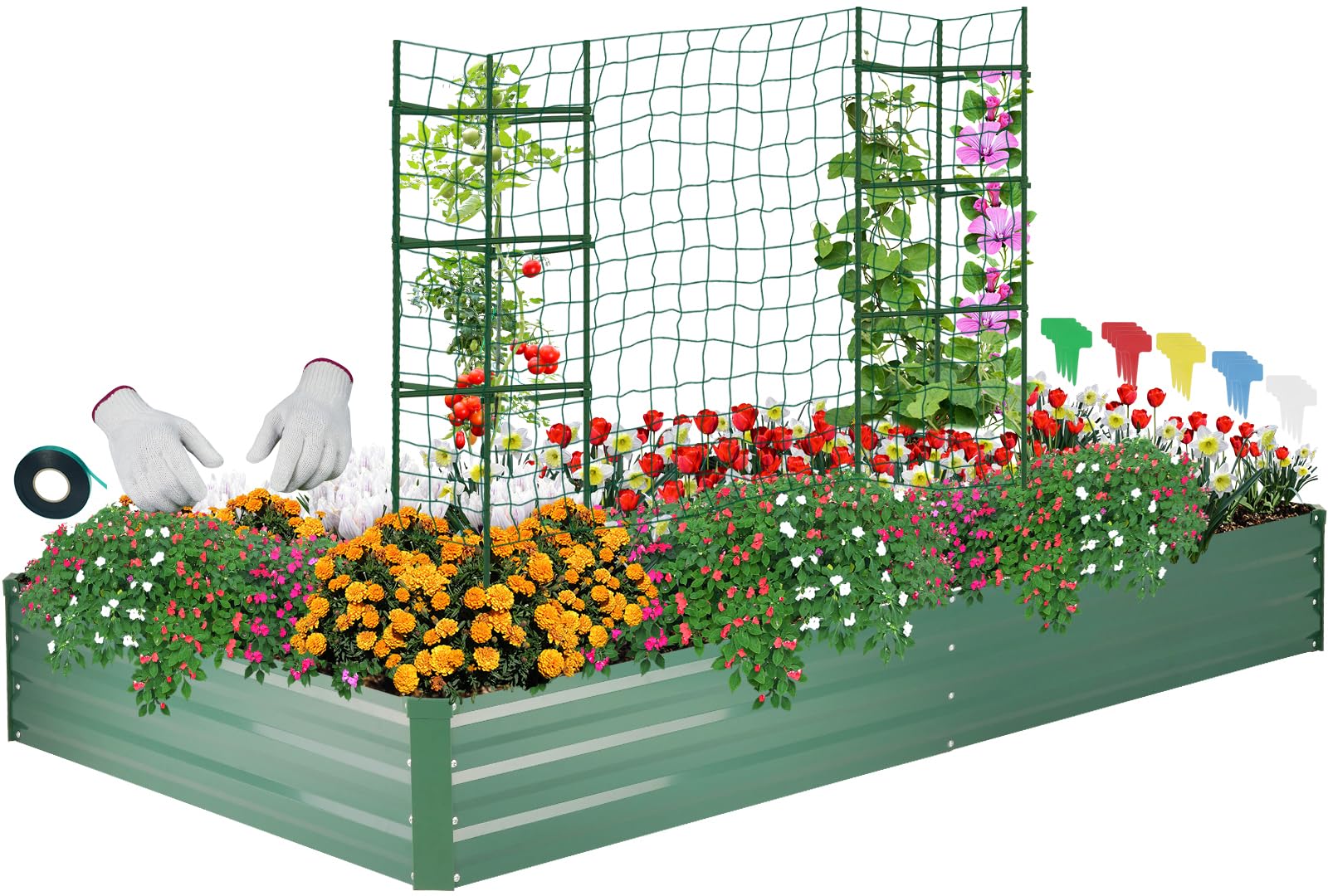 Container Garden Must Haves cover photo collage