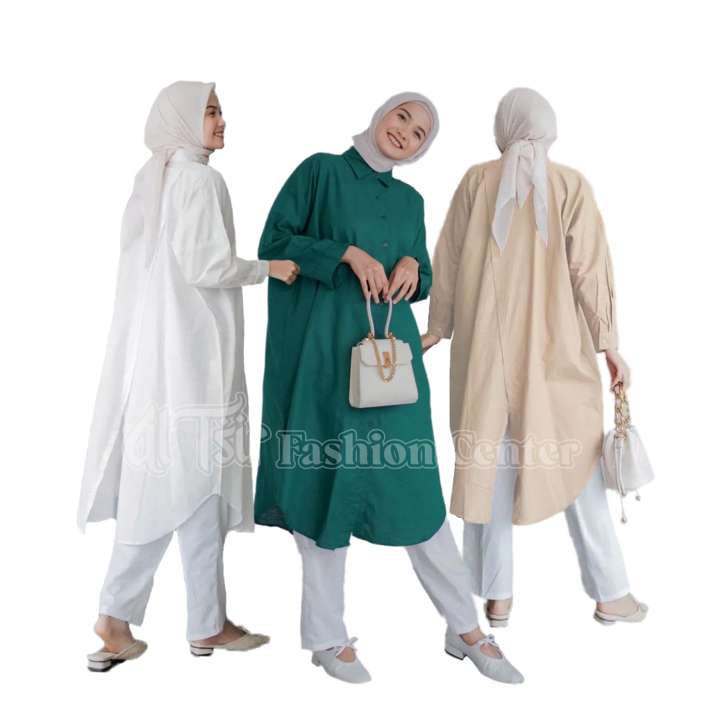 Fashion : Wanita muslim dan fashionnya cover photo collage