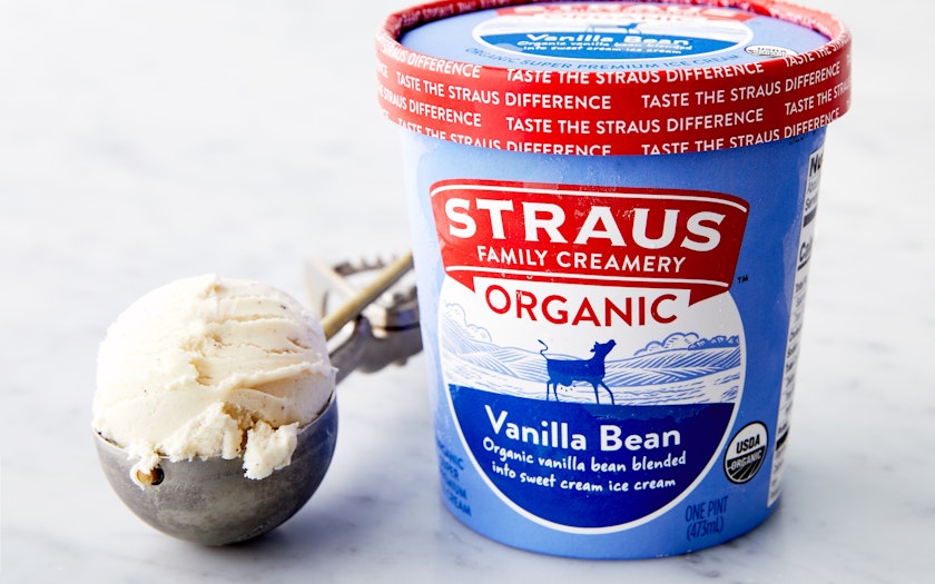 Organic Food Trusted Brands cover photo collage