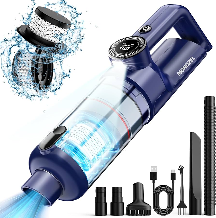 Cleaning tools and products that make my life easier!! cover photo collage