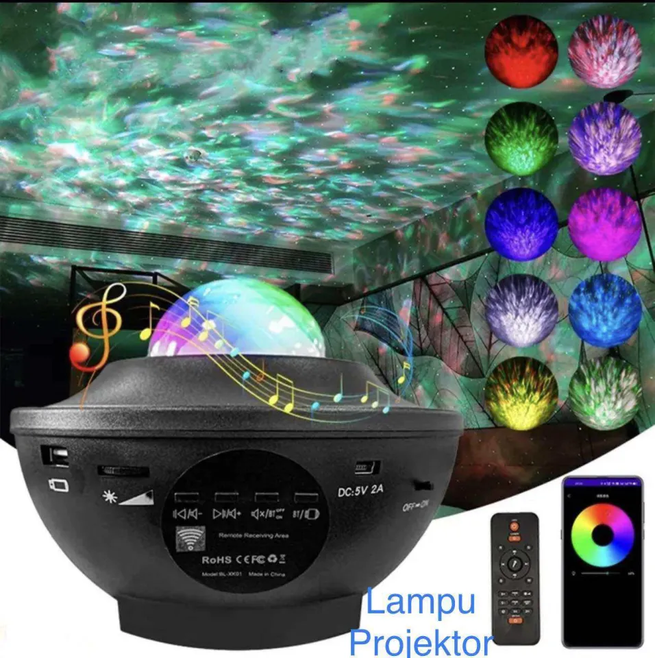 Unique Decorative Lights✨🌟 cover photo collage