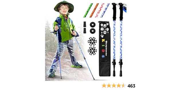 Toddler Hiking Essentials cover photo collage