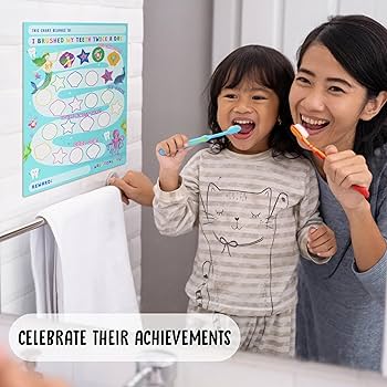 Best toothbrush and oral care for toddlers cover photo collage