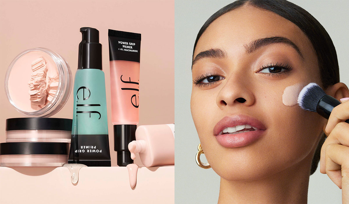 Holy grail MAKEUP products! cover photo collage