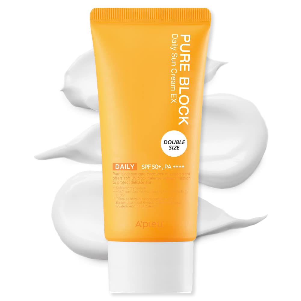 My Top Sunscreen Picks for Oily Skin💗 cover photo collage