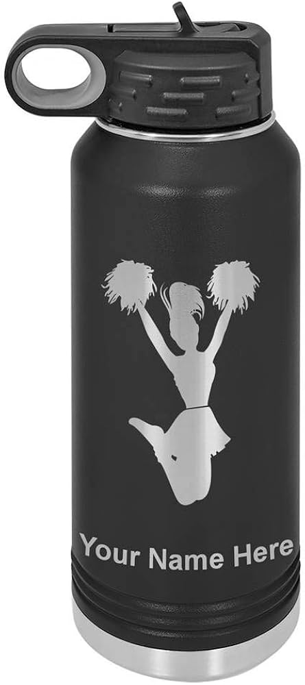 We've got spirit, how bout you? Things we use for our little cheerleader! cover photo collage