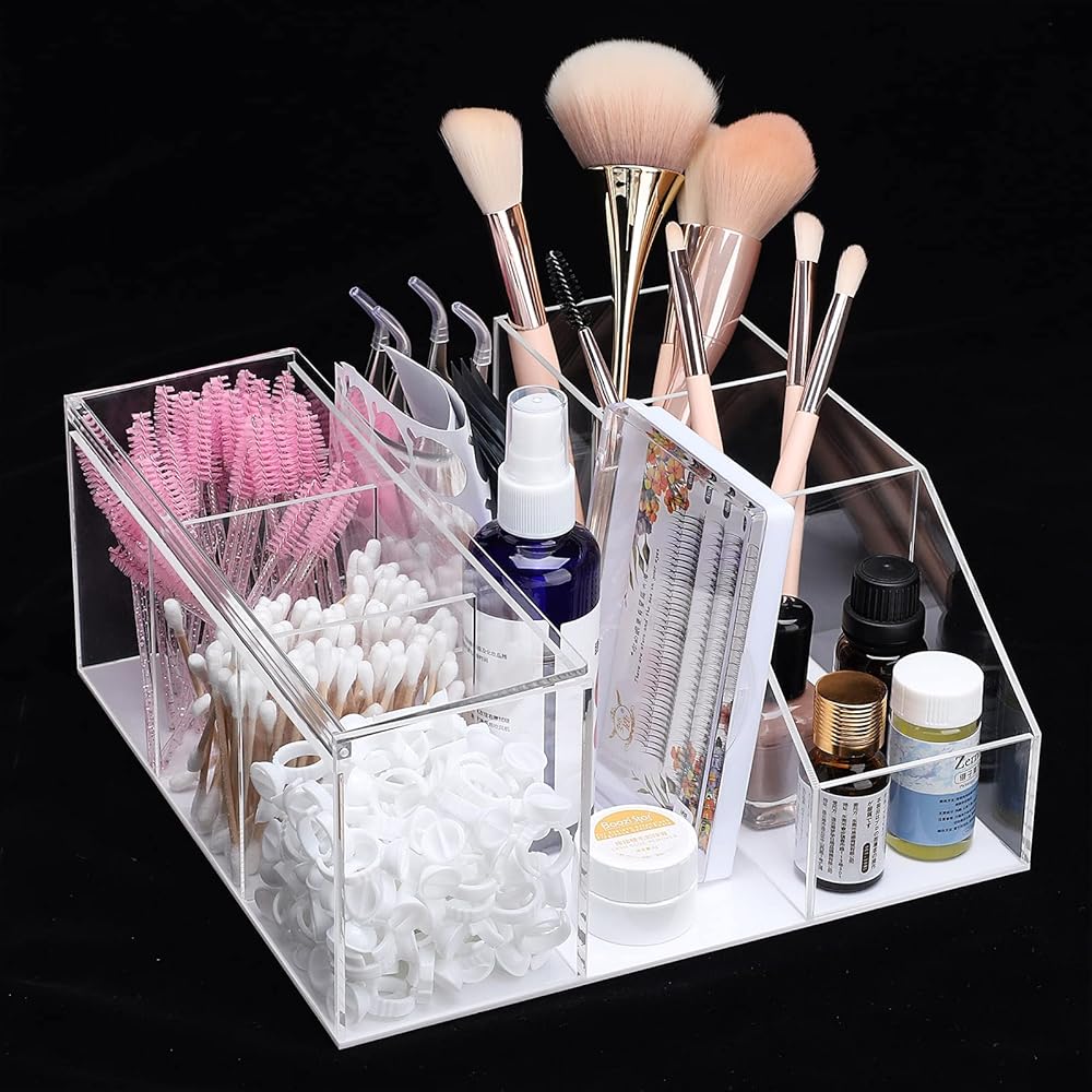 Esthetician Master Supply List cover photo collage