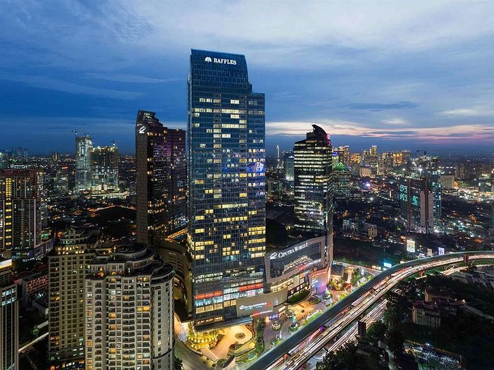 Recommended Hotels inside mall in Indonesia cover photo collage