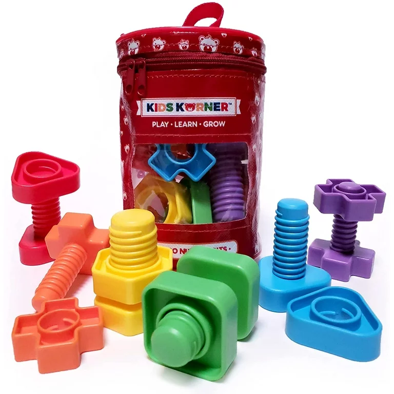 Top Toys to Develop Hand Skills (Toddlers ages 1-3yrs) cover photo collage