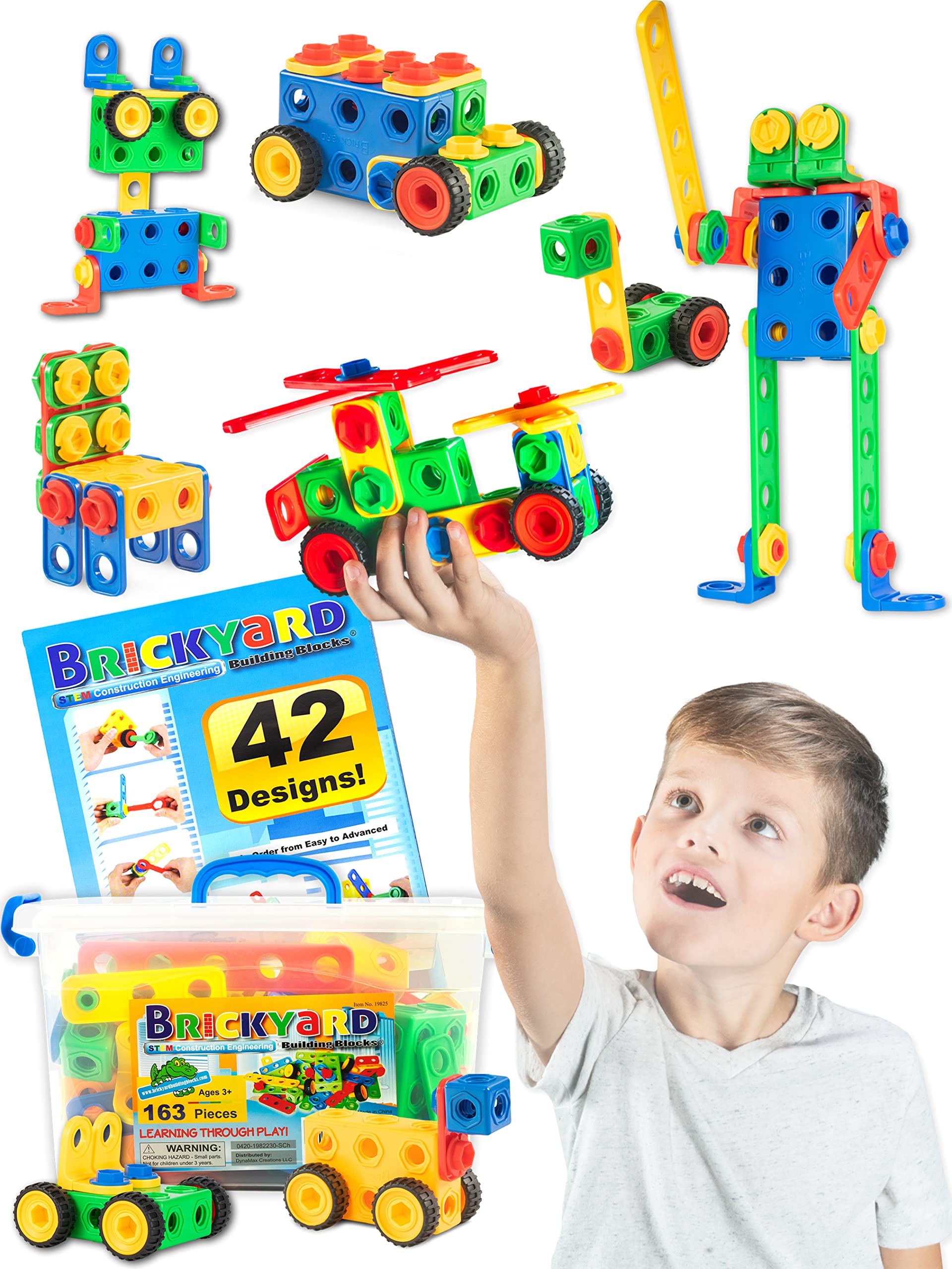 Fun for Little Ones: Toys and More! cover photo collage
