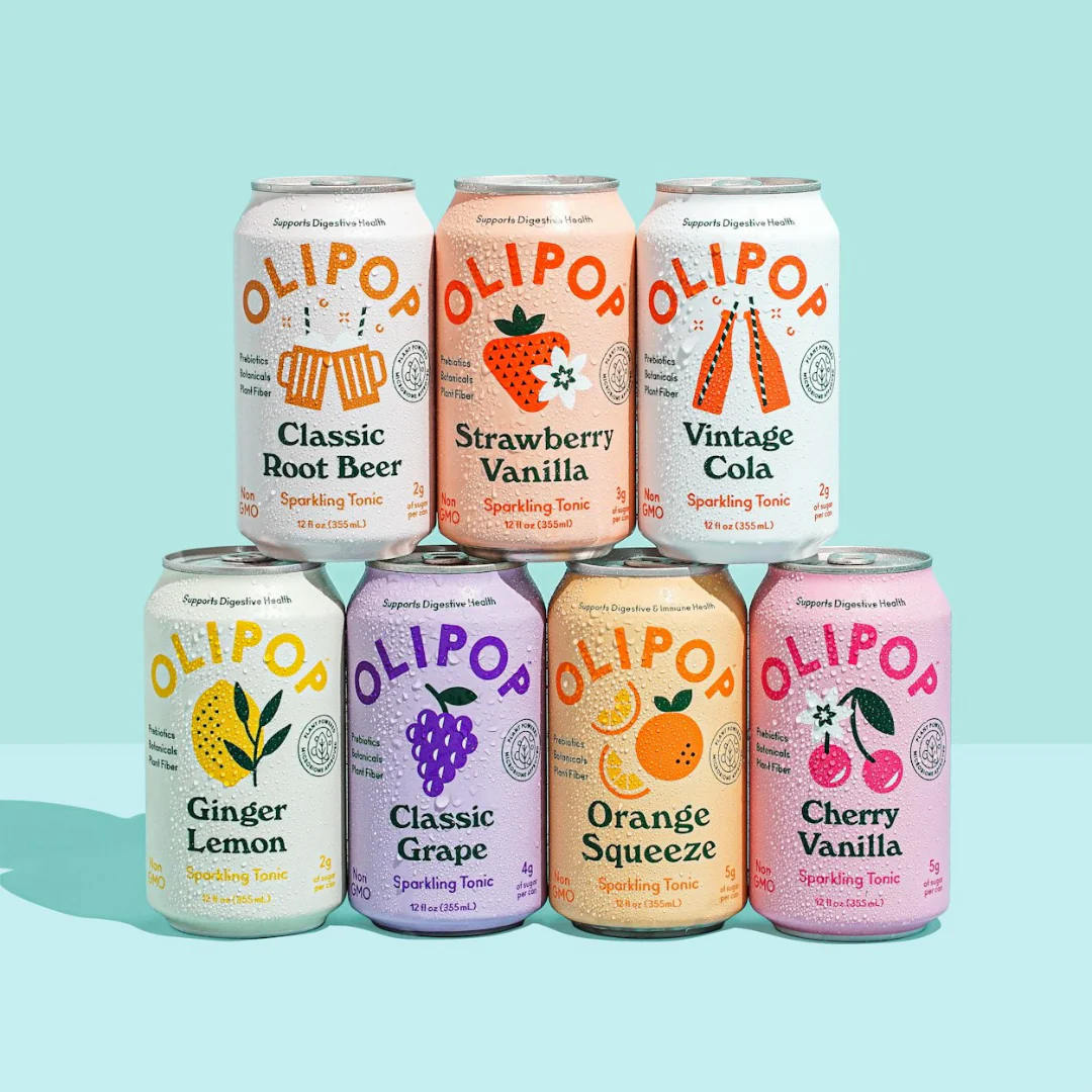 Natural Grocery Brands that I love cover photo collage