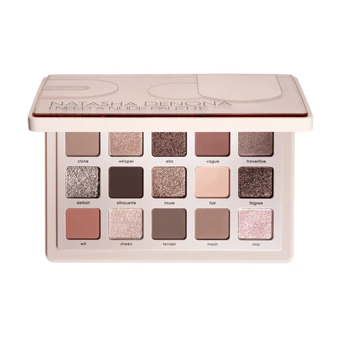Wedding makeup must haves cover photo collage