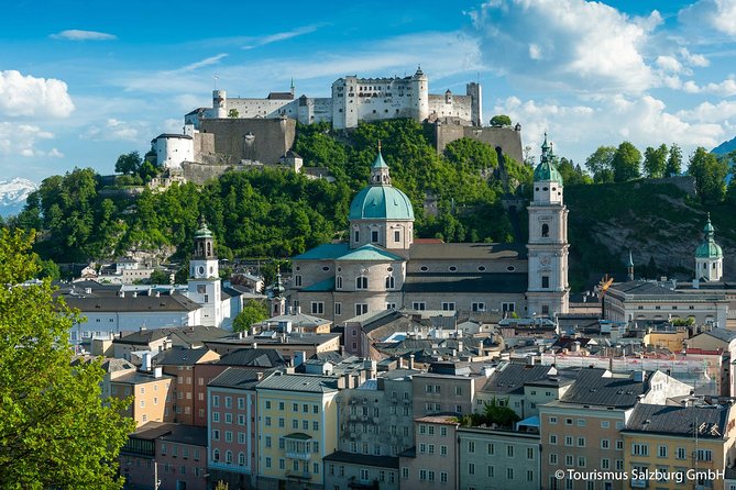 Salzburg Serenade: Mozart, Alpine Stays & Austrian Cuisine cover photo collage