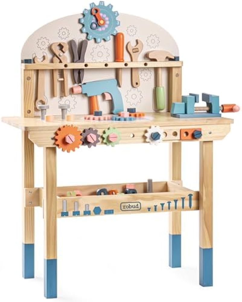 Toddler Toys Used Daily (2+) cover photo collage