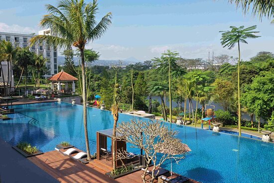 Bandung Must Visit cover photo collage