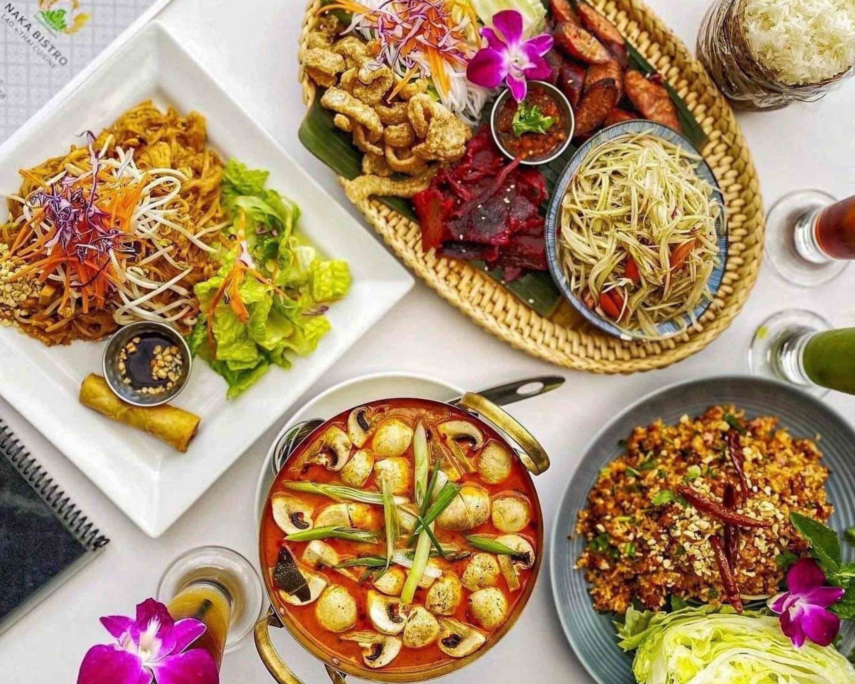 Best restaurants in the Lower Mainland, BC, Canada cover photo collage