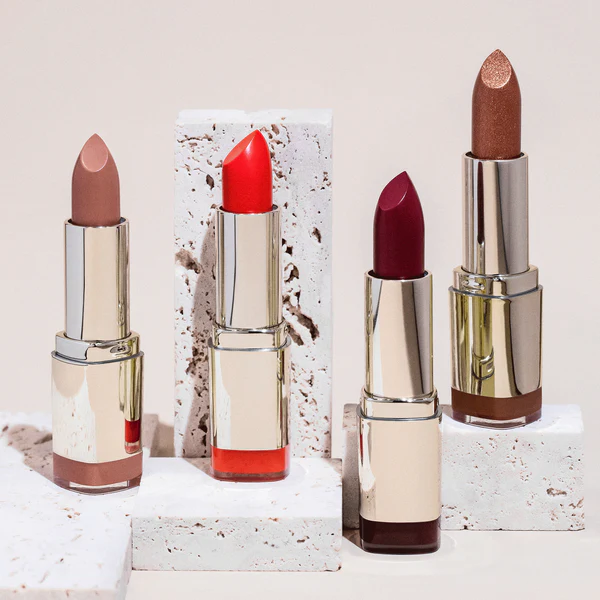 Favorite Drugstore Lippies cover photo collage