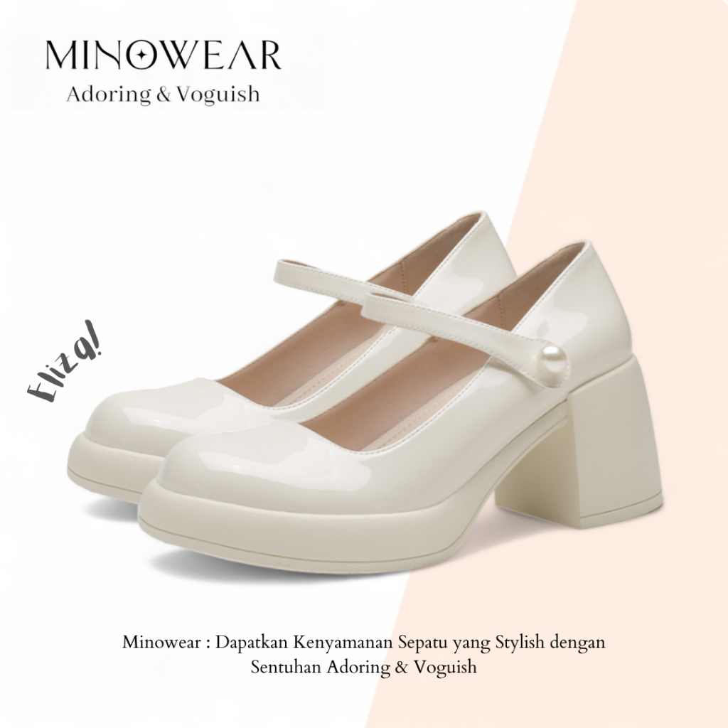 Inspirasi Sepatu Ala Coquette Girl cover photo collage
