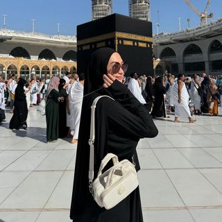 Umrah Stuffs - Journey to the Heart 🕋 cover photo collage