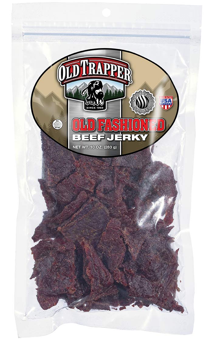 Backpacking Snacks cover photo collage