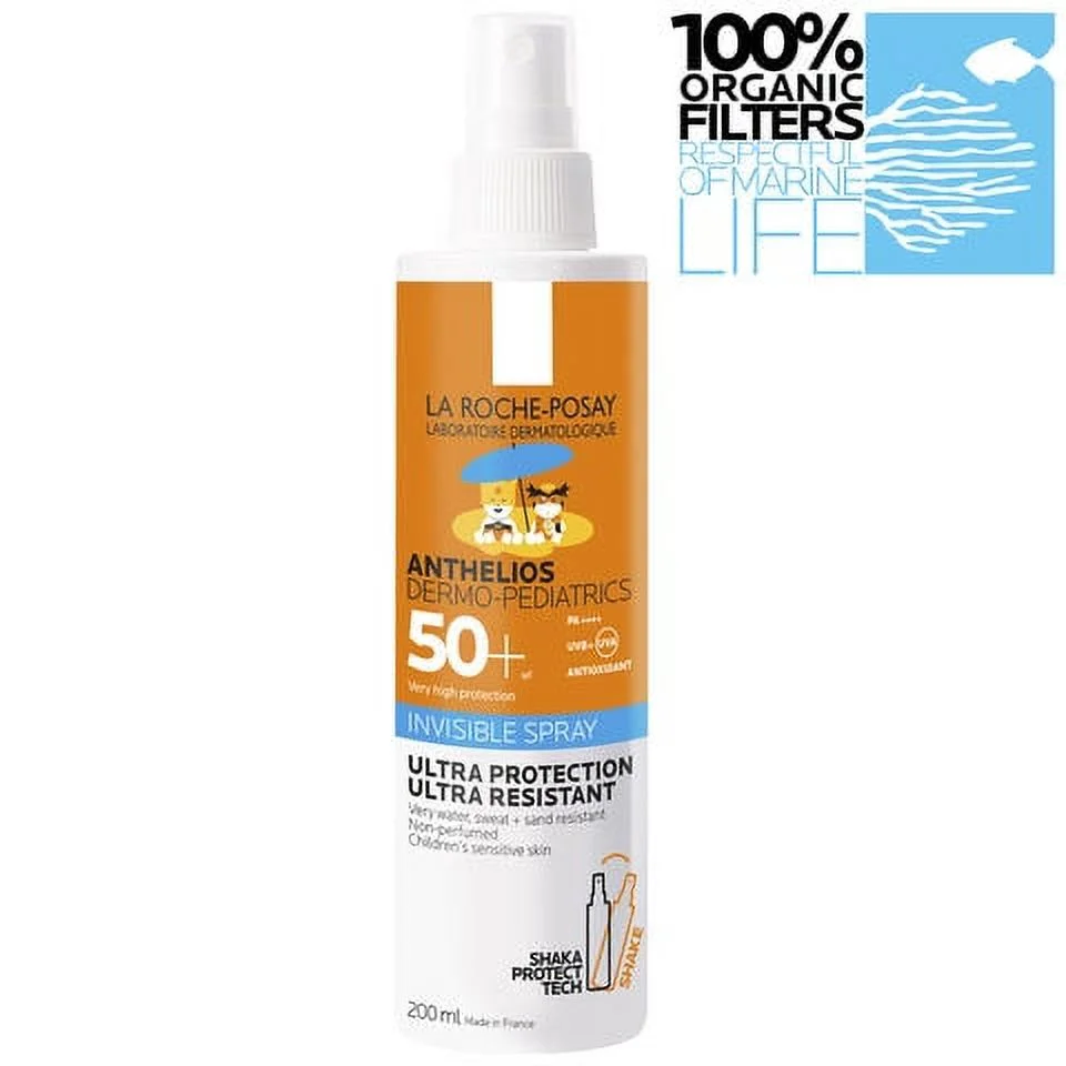 Recommended best sunscreen for baby and kids cover photo collage