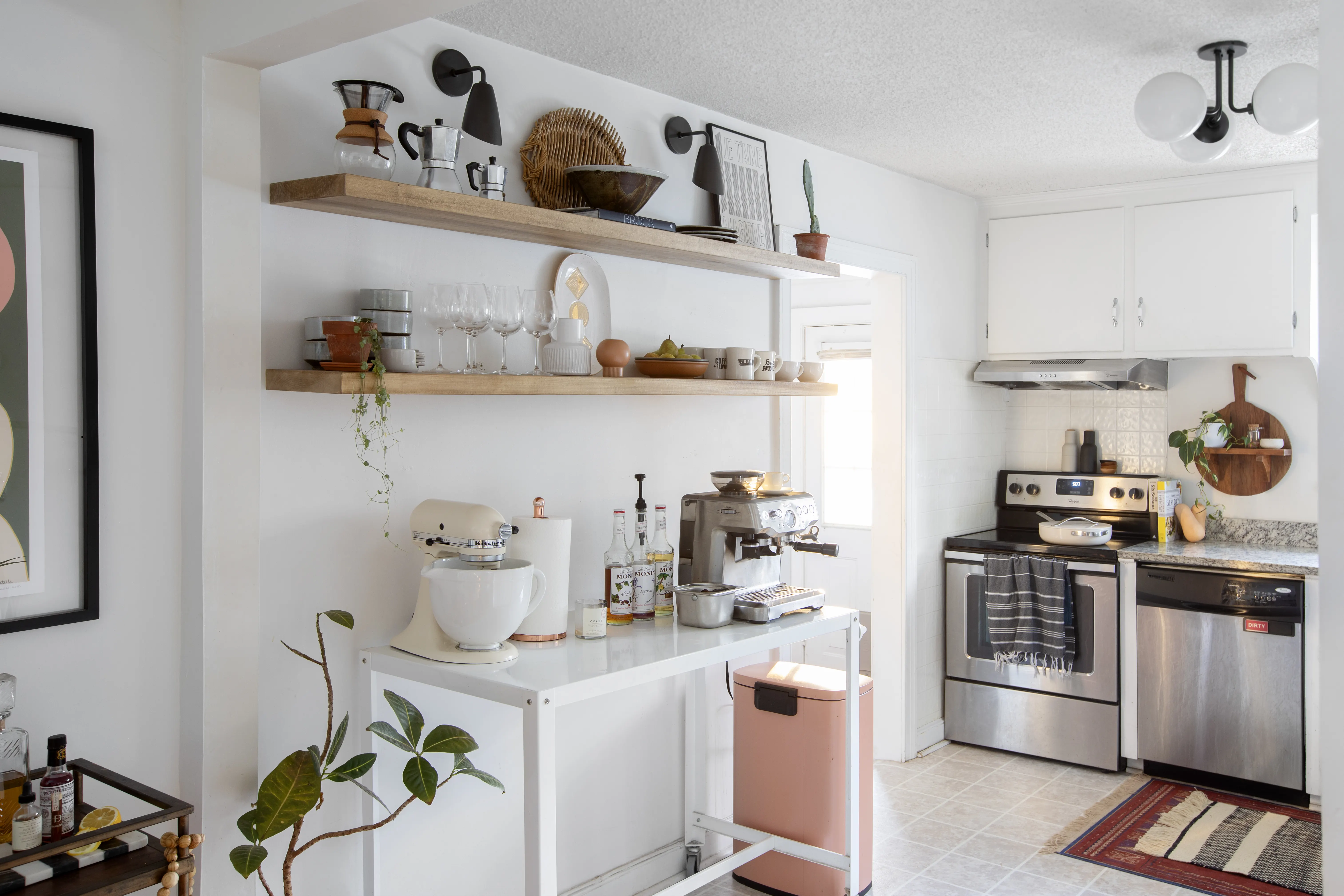 Baking essentials cover photo collage