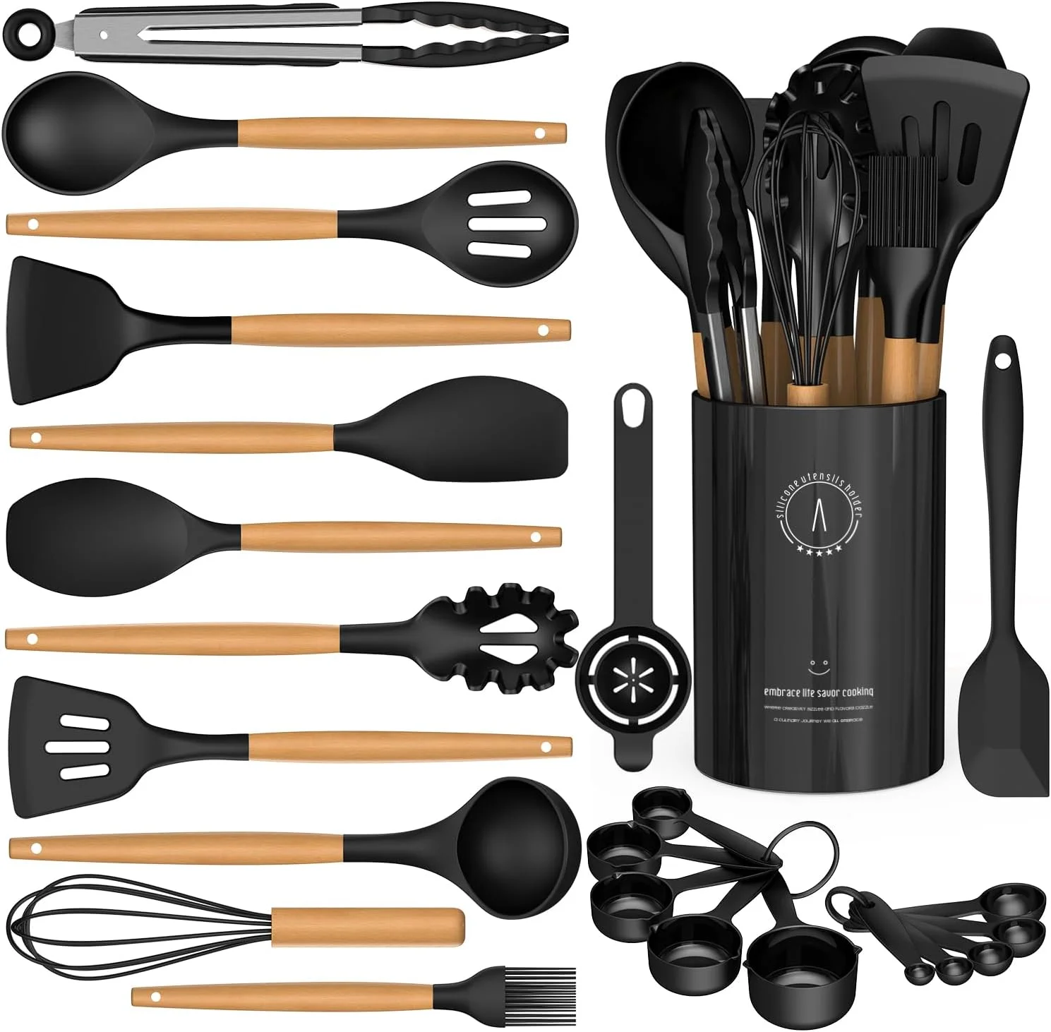 10 Useful kitchen utensils for the elderly cover photo collage