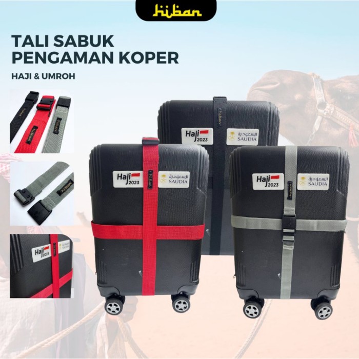 List Perlengkapan Umroh Yang Harus Dibawa Untuk Pria dan Wanita cover photo collage