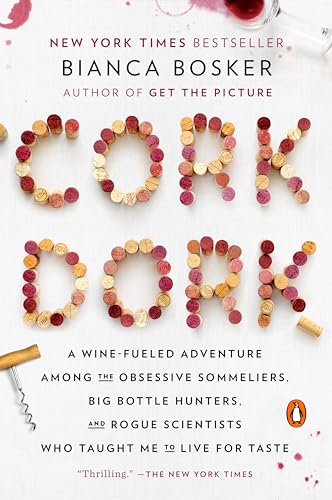 A wine writers favorite wine books cover photo collage