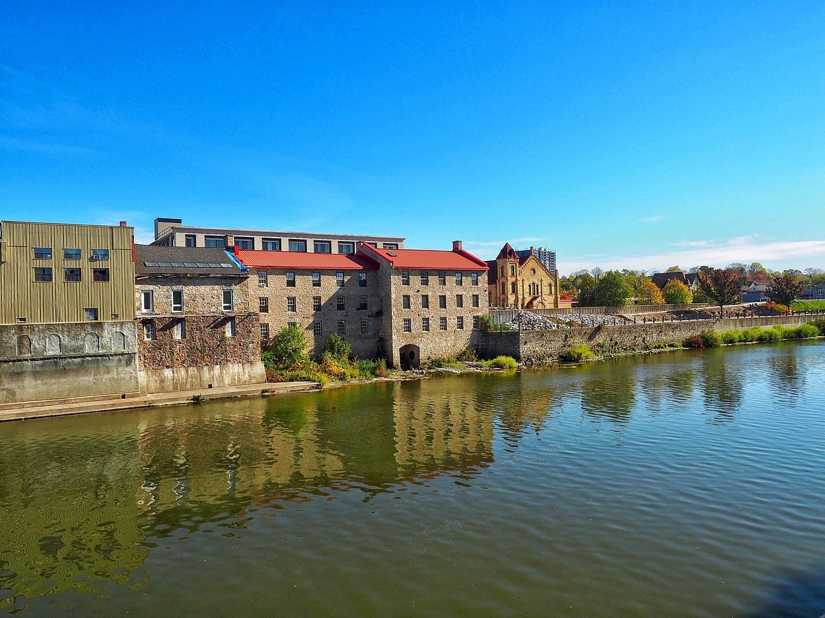 Places to see in Cambridge Ontario cover photo collage