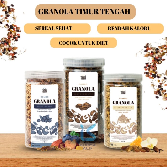 Healthy Tasty Snacks [Halal] -Snack Sehat Pilihan 🥨🍓🧇🍫🍬 cover photo collage