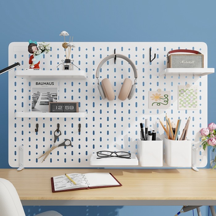 Thinks For Your Desk cover photo collage