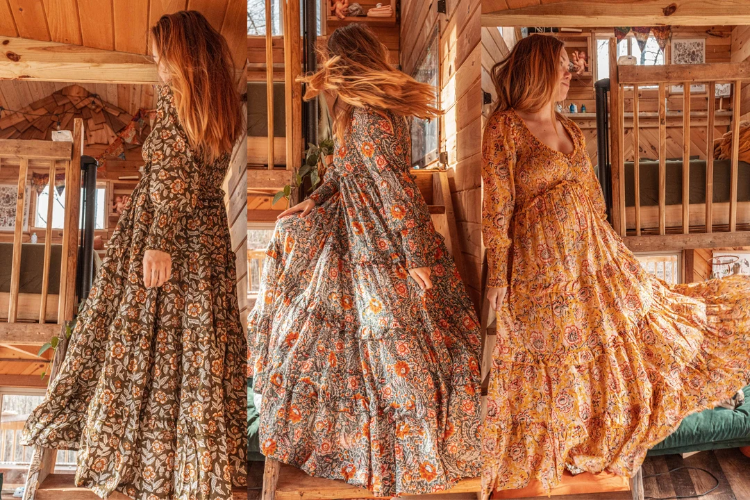 etsy fashion dresses The BEST Modest Fashion Finds on Etsy- Dresses Edition