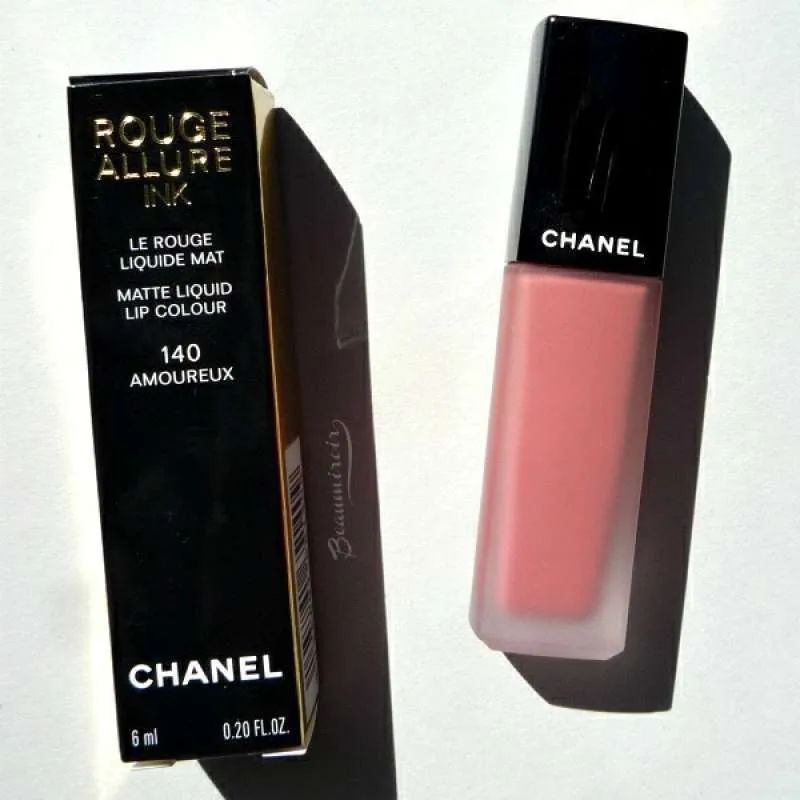 Beautiful Makeup From Chanel cover photo collage