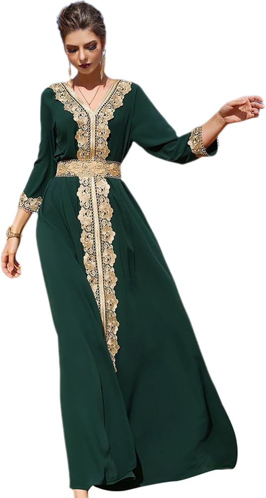 Elegant Abayas cover photo collage