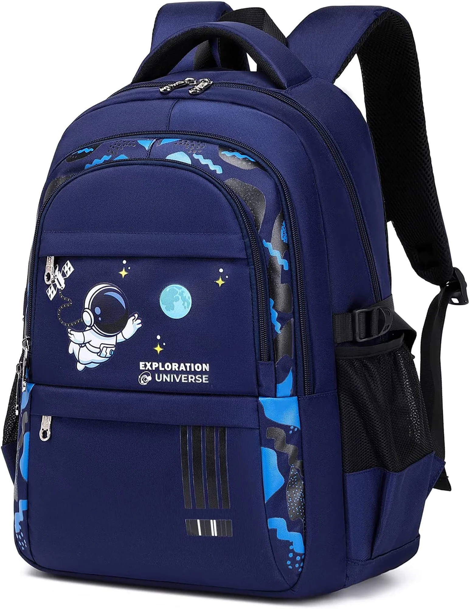 Durable and Stylish Backpack for All School Stages cover photo collage