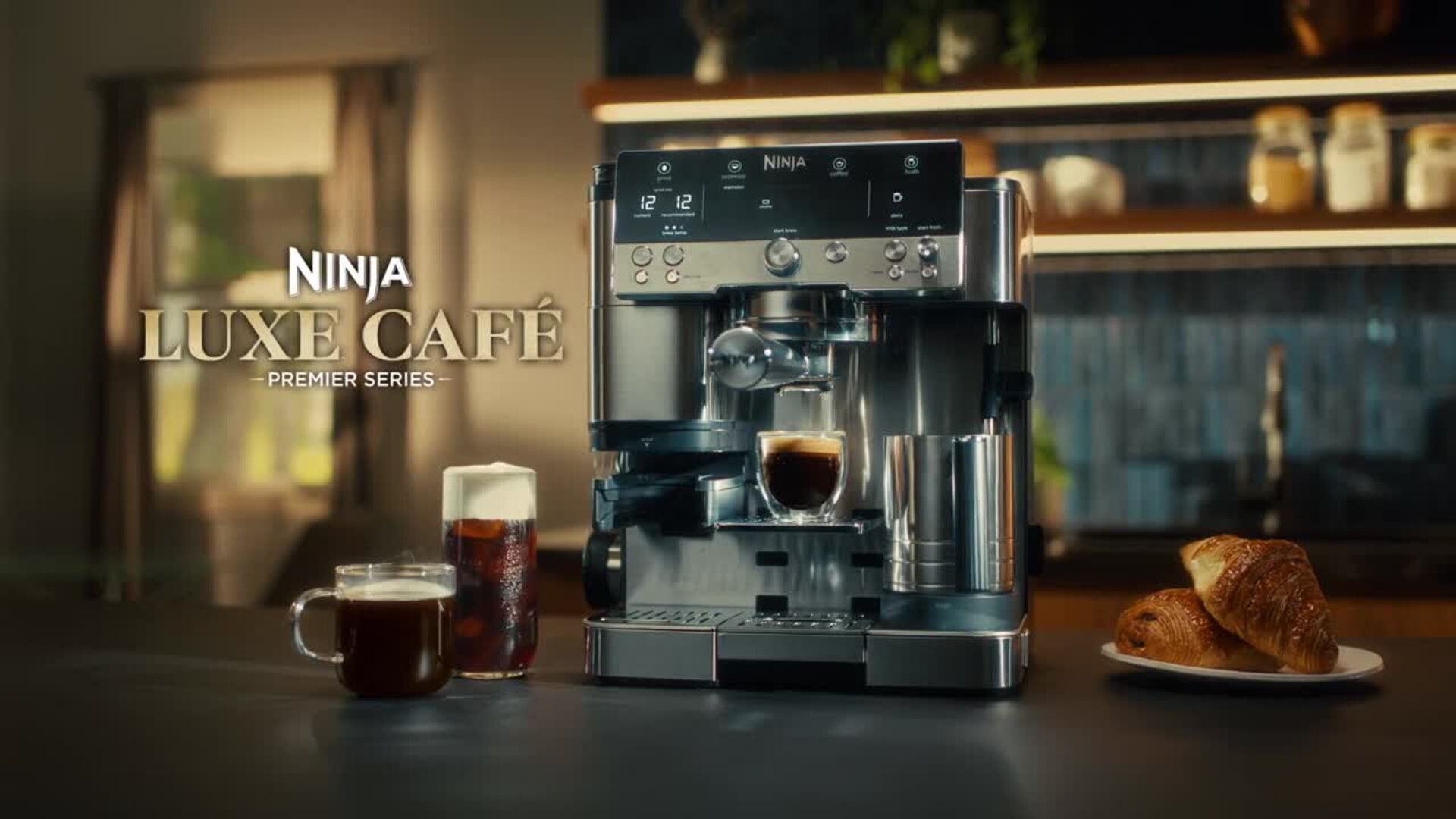 Espresso Lovers cover photo collage