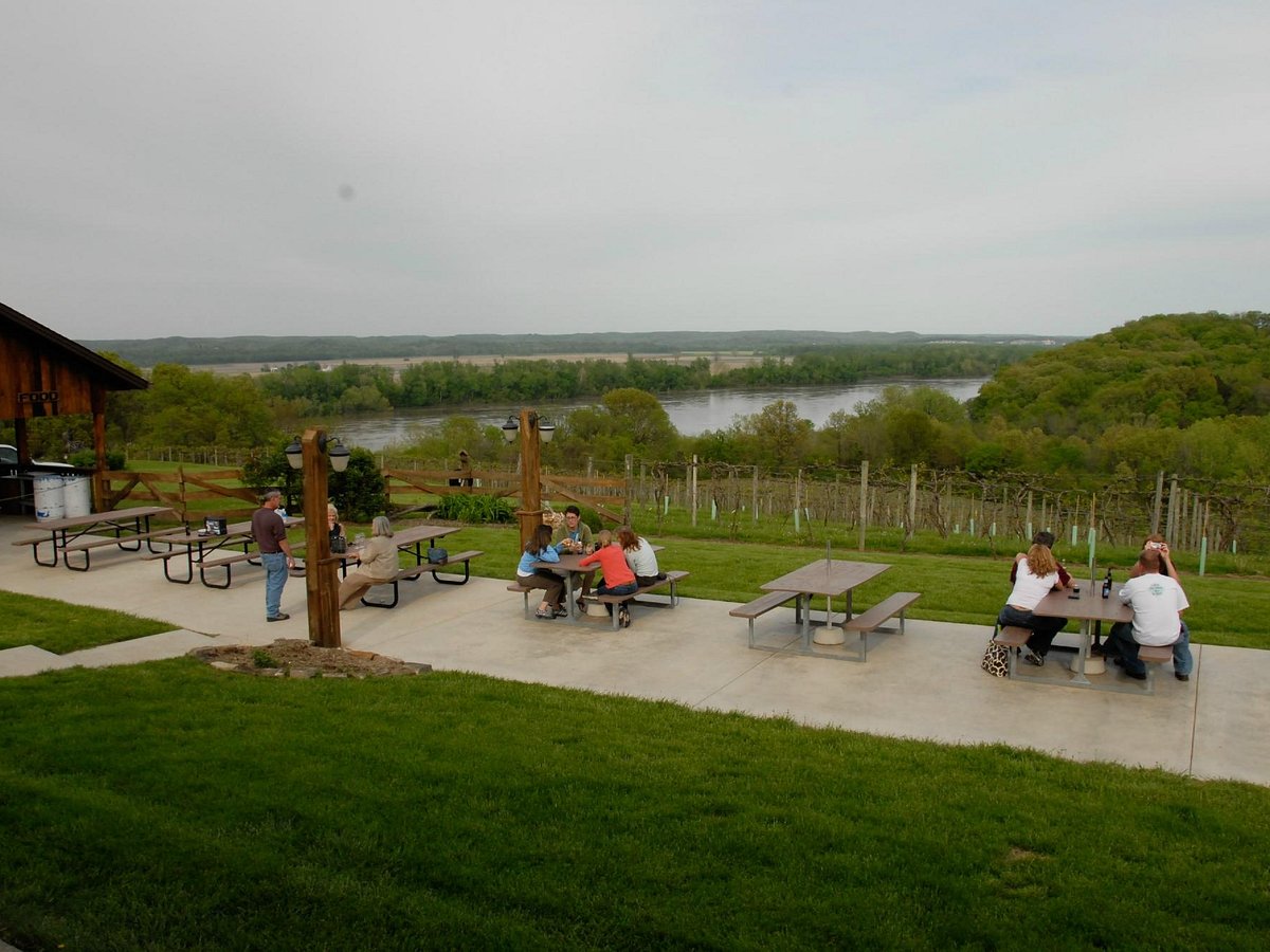 Chill Vibes and Historic Gems in Hermann, MO cover photo collage