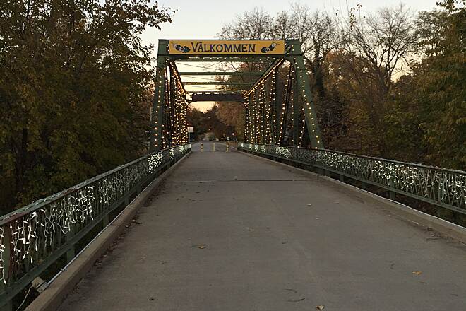 Lindsborg Click-Worthy Spots cover photo collage