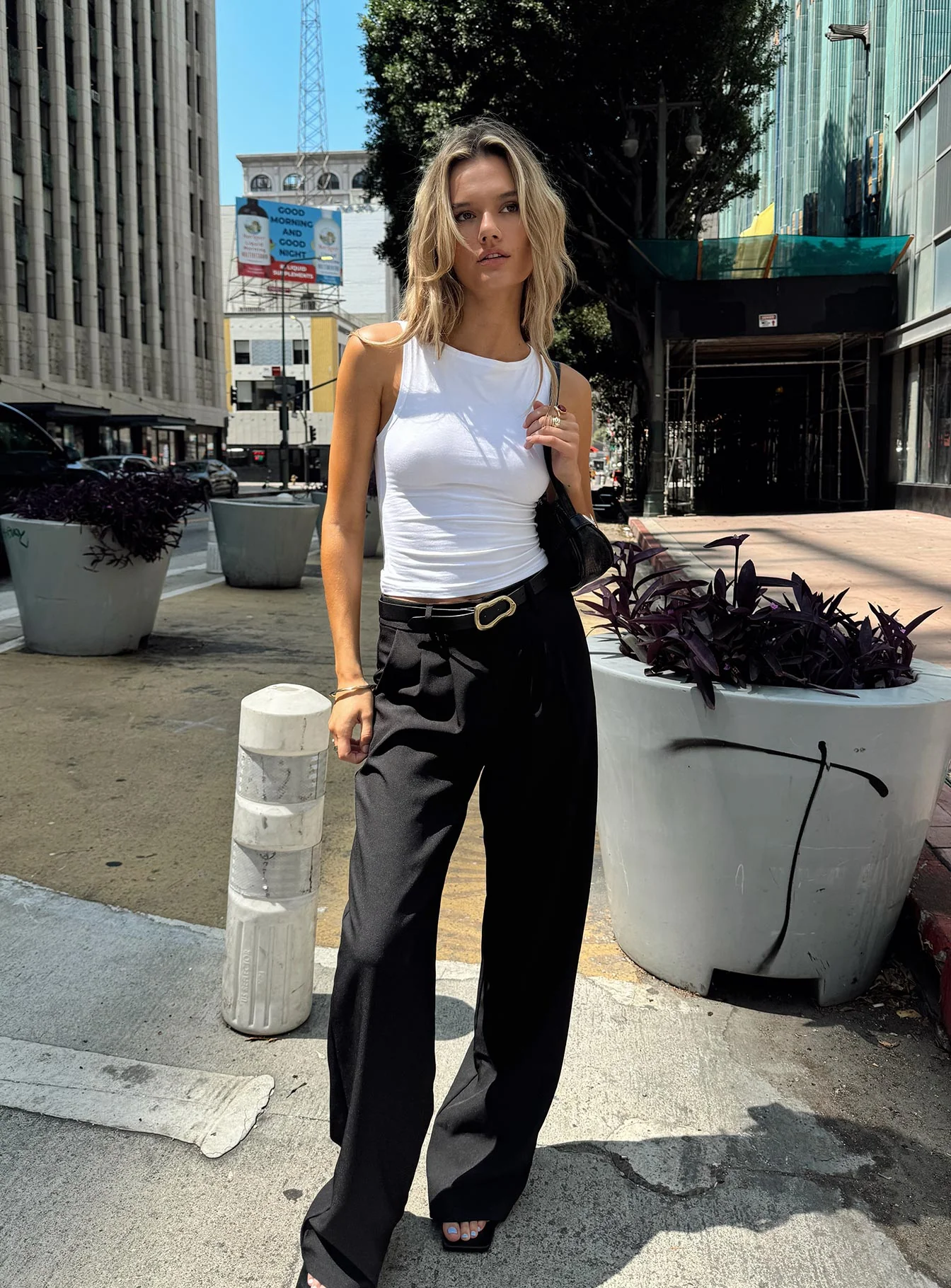 Capsule Style, Budget Prices cover photo collage