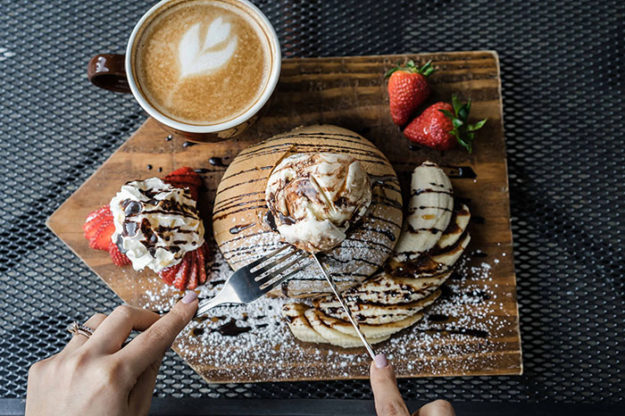 Vancouver Cafes to get Some Work Done (or to just feel like you are being productive) cover photo collage