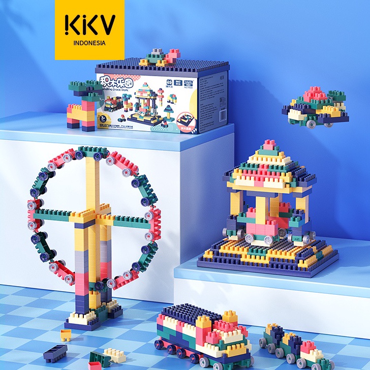 Mainan edukasi, asah otak sikecil ✨️ cover photo collage