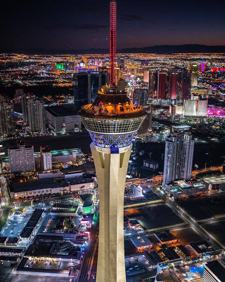 20 things to do in VEGAS! cover photo collage