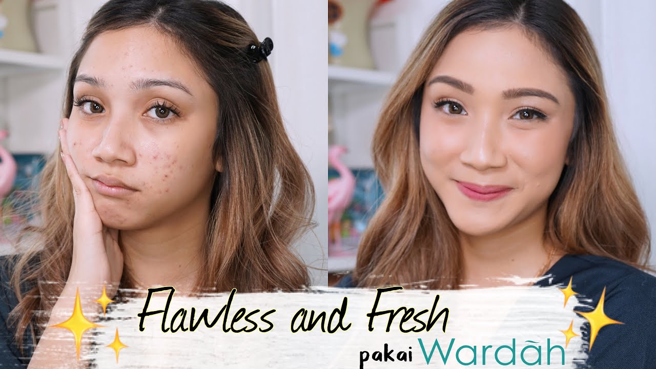 Easy Flawless Everyday Make Up Tutorial cover photo collage